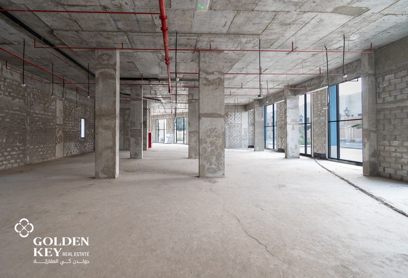 Fitness Gym for Lease |High-Visibility |Abu Hamour