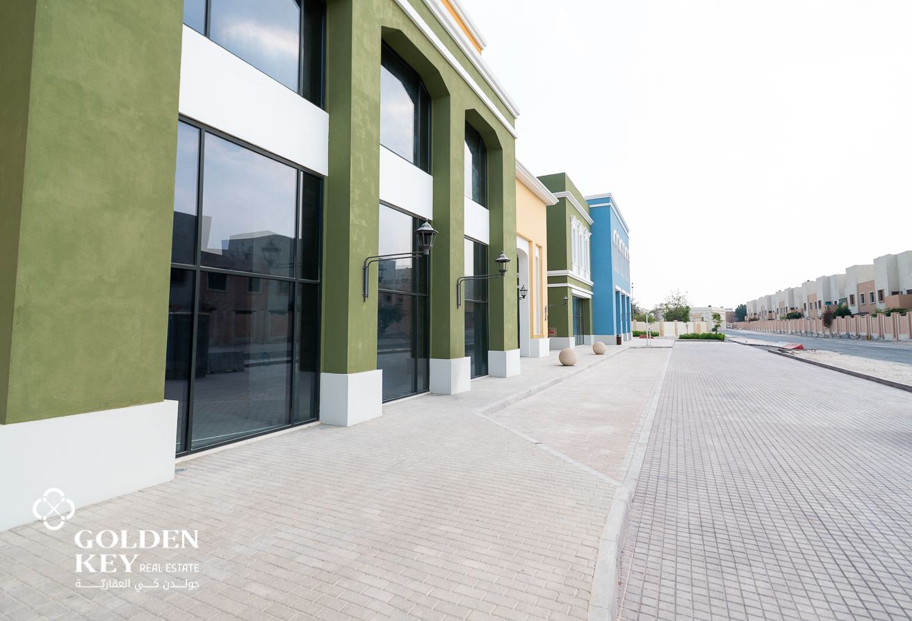 Fitness Gym for Lease |High-Visibility |Abu Hamour
