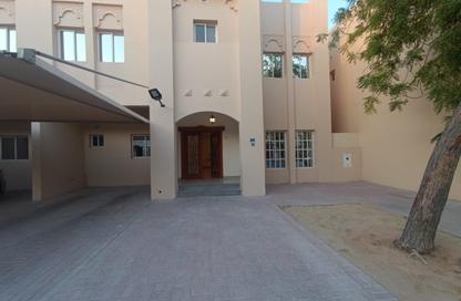 Villa - 4 - 5 for rent in Ain Khaled Villas - Ain Khaled - Doha