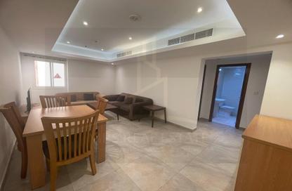Apartment - 1 Bedroom - 1 Bathroom for rent in Aabdullah Bin Sultan Al Thani - C-Ring Road - Al Sadd - Doha