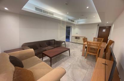 Apartment - 1 Bedroom - 1 Bathroom for rent in Aabdullah Bin Sultan Al Thani - C-Ring Road - Al Sadd - Doha