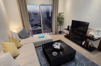 Apartment - 1 Bedroom - 2 Bathrooms for sale in Artan Residence Apartments Fox Hills 150 - Fox Hills - Lusail