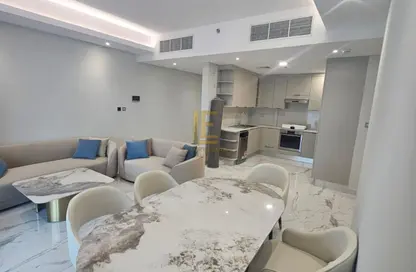 شقة - 2 غرف نوم - 3 حمامات للايجار في مرتفعات مارينا لوسيل - منطقة المارينا - الوسيل