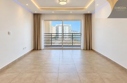 Apartment - 2 - 3 for rent in Rivan Building - Al Erkyah City - Lusail