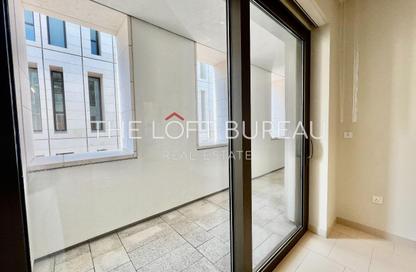 Apartment - 3 Bedrooms - 4 Bathrooms for rent in Wadi 2 - Wadi - Msheireb Downtown Doha - Doha