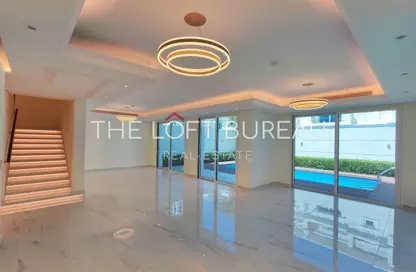 Villa - 6 Bedrooms - 7+ Bathrooms for rent in Floresta Gardens - Floresta Gardens - The Pearl Island - Doha