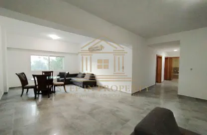 Apartment - 2 Bedrooms - 2 Bathrooms for rent in Al Jazeera Street - Fereej Bin Mahmoud North - Fereej Bin Mahmoud - Doha