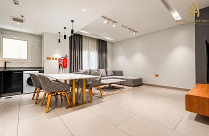 Hotel Apartments - 1 - 2 for rent in Al Mansoura - Doha