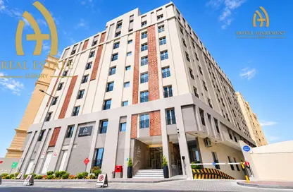 Hotel Apartments - 1 Bedroom - 2 Bathrooms for rent in Al Mansoura - Doha