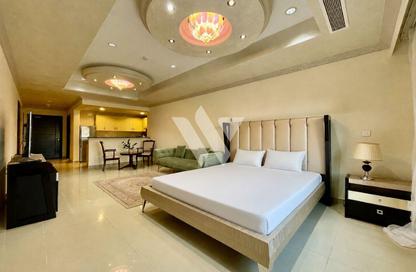 Apartment - Studio - 1 Bathroom for rent in East Porto Drive - Porto Arabia - The Pearl Island - Doha Apartment - Studio - 1 Bathroom for rent in East Porto Drive - Porto Arabia - The Pearl Island - Doha