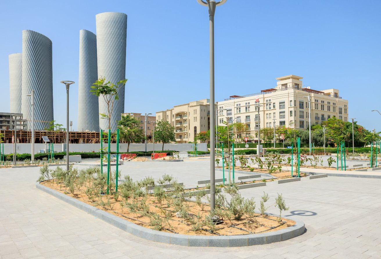 Full Residential Building for Rent | 58 Apartments