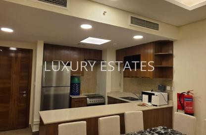 Apartment - 1 Bedroom - 2 Bathrooms for sale in Al Erkyah City - Lusail Apartment - 1 Bedroom - 2 Bathrooms for sale in Al Erkyah City - Lusail