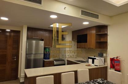 Apartment - 1 Bedroom - 2 Bathrooms for sale in Al Erkyah City - Lusail Apartment - 1 Bedroom - 2 Bathrooms for sale in Al Erkyah City - Lusail