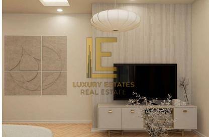 Apartment - 1 Bedroom - 2 Bathrooms for sale in Al Erkyah City - Lusail