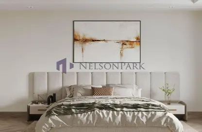 Apartment - 1 Bedroom - 2 Bathrooms for sale in Fox Hills - Fox Hills - Lusail