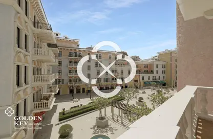 شقة - غرفة نوم - 2 حمامات للايجار في كرنفال - قناة كوارتييه - جزيرة اللؤلؤة - الدوحة