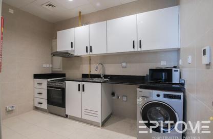 Apartment - 2 Bedrooms - 3 Bathrooms for rent in Al Kharaej 30 - Lusail