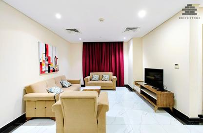 Apartment - 1 - 1 for rent in Salaja Street - Doha Al Jadeed - Doha
