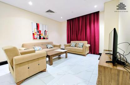 Apartment - 1 - 1 for rent in Salaja Street - Doha Al Jadeed - Doha Apartment - 1 - 1 for rent in Salaja Street - Doha Al Jadeed - Doha