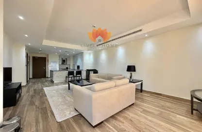 Apartment - 1 Bedroom - 1 Bathroom for rent in Fox Hills A13 - Fox Hills - Lusail