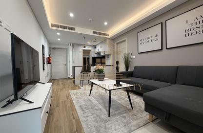 Apartment - 1 - 2 for rent in City Avenue Building C - City Avenue - Al Erkyah City - Lusail Apartment - 1 - 2 for rent in City Avenue Building C - City Avenue - Al Erkyah City - Lusail