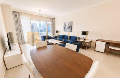 Apartment - 1 Bedroom - 2 Bathrooms for rent in West Bay Tower - West Bay - West Bay - Doha