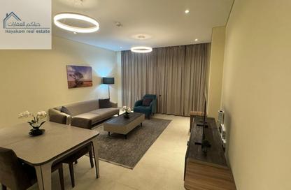 Apartment - 1 - 2 for rent in West Walk - Al Waab - Doha Apartment - 1 - 2 for rent in West Walk - Al Waab - Doha