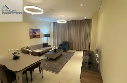 Apartment - 1 Bedroom - 2 Bathrooms for rent in West Walk - Al Waab - Doha Apartment - 1 Bedroom - 2 Bathrooms for rent in West Walk - Al Waab - Doha