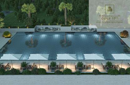 Apartment - 2 - 4 for sale in Residential D5 - Fox Hills South - Fox Hills - Lusail