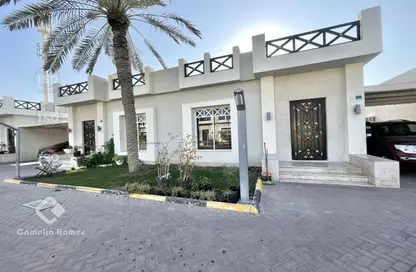 Villa - 3 Bedrooms - 3 Bathrooms for rent in Al Thumama - Al Thumama - Doha Villa - 3 Bedrooms - 3 Bathrooms for rent in Al Thumama - Al Thumama - Doha