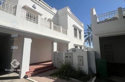 مجمع سكني - 4 غرف نوم - 5 حمامات للايجار في شارع الوعب - الوعب - الدوحة