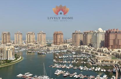 Apartment - 2 - 2 for rent in West Porto Drive - Porto Arabia - The Pearl Island - Doha Apartment - 2 - 2 for rent in West Porto Drive - Porto Arabia - The Pearl Island - Doha
