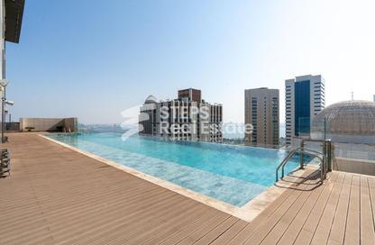 Apartment - 3 Bedrooms - 4 Bathrooms for rent in West Bay Tower - West Bay - West Bay - Doha Apartment - 3 Bedrooms - 4 Bathrooms for rent in West Bay Tower - West Bay - West Bay - Doha