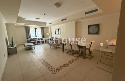 Apartment - 1 - 2 for rent in Porto Arabia - The Pearl Island - Doha Apartment - 1 - 2 for rent in Porto Arabia - The Pearl Island - Doha
