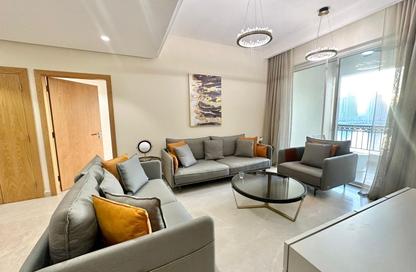Apartment - 1 - 2 for rent in Viva East - Viva Bahriyah - The Pearl Island - Doha Apartment - 1 - 2 for rent in Viva East - Viva Bahriyah - The Pearl Island - Doha