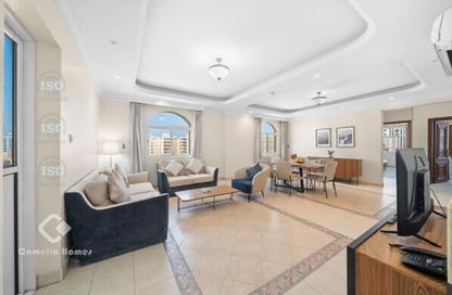 Apartment - 2 Bedrooms - 3 Bathrooms for rent in Al Sadd Road - Al Sadd - Doha Apartment - 2 Bedrooms - 3 Bathrooms for rent in Al Sadd Road - Al Sadd - Doha