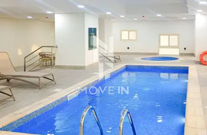 Apartment - 2 Bedrooms - 2 Bathrooms for rent in Al Nasr Street - Al Nasr - Doha