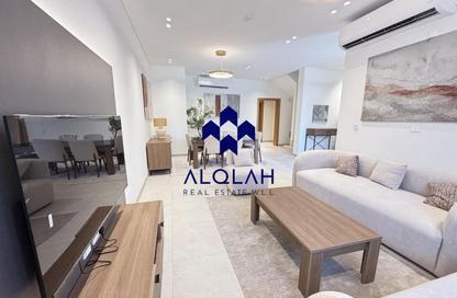 Villa - 3 - 4 for rent in Muaither Area - Al Rayyan - Doha