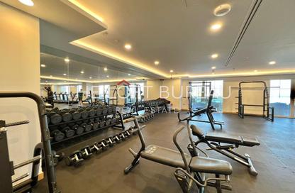Apartment - 2 Bedrooms - 4 Bathrooms for rent in Floresta Gardens - Floresta Gardens - The Pearl Island - Doha