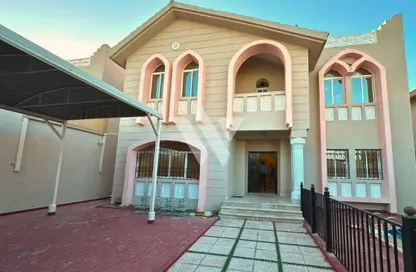 Villa - 5 Bedrooms - 5 Bathrooms for rent in Al Hanaa Street - Al Gharrafa - Doha Villa - 5 Bedrooms - 5 Bathrooms for rent in Al Hanaa Street - Al Gharrafa - Doha