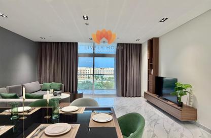 Apartment - 2 Bedrooms - 3 Bathrooms for rent in Fox Hills A13 - Fox Hills - Lusail Apartment - 2 Bedrooms - 3 Bathrooms for rent in Fox Hills A13 - Fox Hills - Lusail