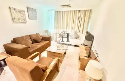 Apartment - 1 Bedroom - 1 Bathroom for rent in Musheireb Tower - Musheireb - Musheireb - Doha