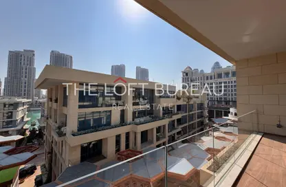 Duplex - 4 Bedrooms - 6 Bathrooms for sale in Crystal Residence - Gewan Island - The Pearl Island - Doha