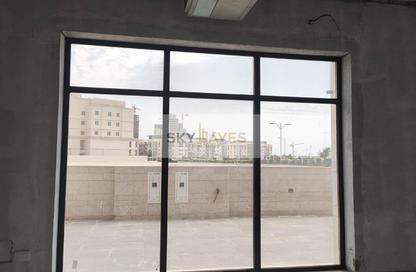 Retail - Studio for rent in Seef Lusail Tower 1 - Seef Lusail - Lusail City - Lusail