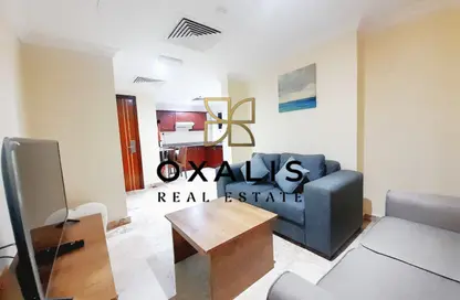 Apartment - 1 Bedroom - 1 Bathroom for rent in Musheireb Tower - Musheireb - Musheireb - Doha