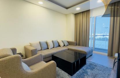 Apartment - 2 Bedrooms - 3 Bathrooms for rent in Residential D6 - Fox Hills South - Fox Hills - Lusail