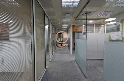 Office Space - Studio - 2 Bathrooms for rent in West Bay Tower - West Bay - West Bay - Doha
