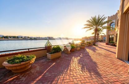 Villa - 5 Bedrooms - 6 Bathrooms for rent in West Bay Lagoon Villas - West Bay Lagoon - West Bay Lagoon - Doha