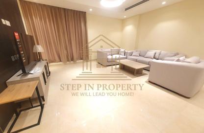 Apartment - 2 Bedrooms - 3 Bathrooms for rent in Residential D5 - Fox Hills South - Fox Hills - Lusail