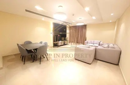 Apartment - 2 Bedrooms - 3 Bathrooms for rent in Residential D5 - Fox Hills South - Fox Hills - Lusail